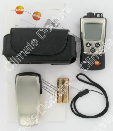 Testo 810 Pocket Pro IR/ Ambient Thermometer 0560 0810
