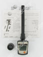 Testo 605-H2 Humidity Stick (RH/Temp/WetBulb) 0560 6054