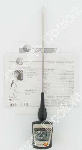 Testo 905-T1 Temp Stick Immersion/Penetration 0560 9055
