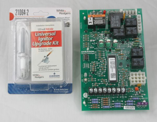 White-Rodgers 21M51U-843 2 Stage Furnace Control Kit