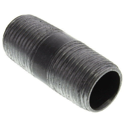 Nipple 1/2 X 2-1/2 Black Pipe Fitting