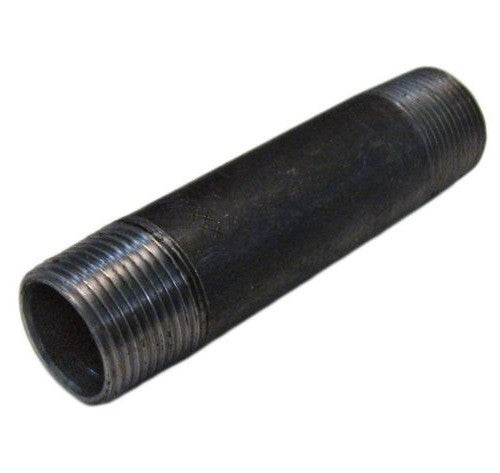 Nipple 1/2 X 4-1/2 Black Pipe Fitting