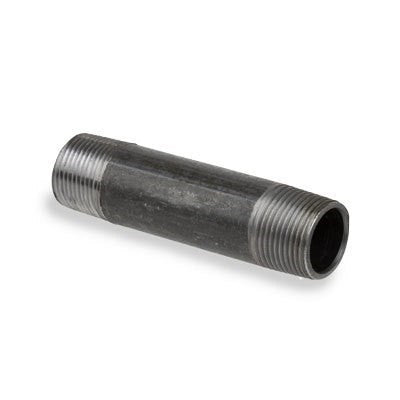 Nipple 1/2 X 5 Black Pipe Fitting