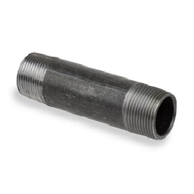 Nipple 1/2 X 5-1/2 Black Pipe Fitting