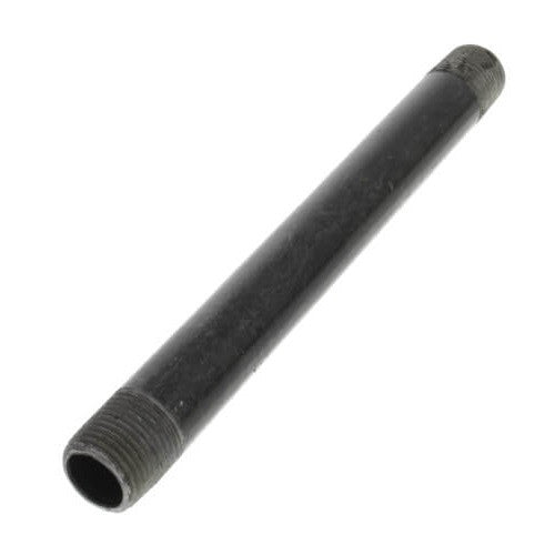 Nipple 3/4 X 6 Black Pipe Fitting