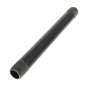 Nipple 1/2 X 8 Black Pipe Fitting
