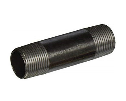 Nipple 3/4 X 3-1/2 Black Pipe Fitting