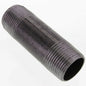 Nipple 3/4 X 4 Black Pipe Fitting