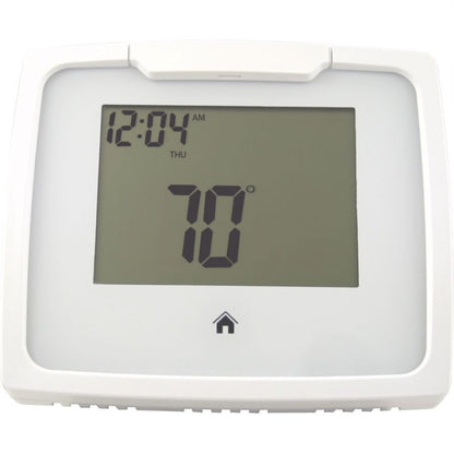 Thermostat Touch WiFi 1H/1C HP Compatible 7D Programmable