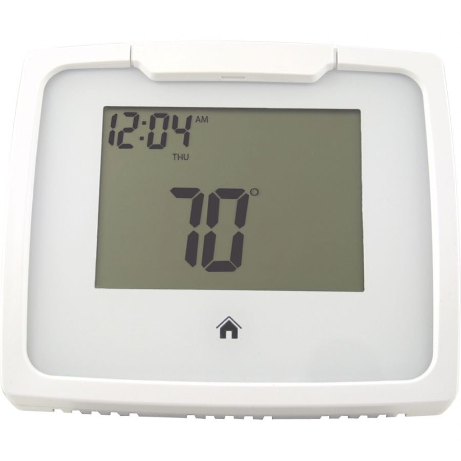 Thermostat Touch WiFi 1H/1C HP Compatible 7D Programmable