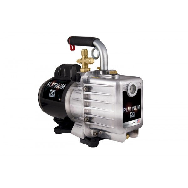JB DV-142N Platinum Vacuum Pump 5 CFM 2 Stage 120V