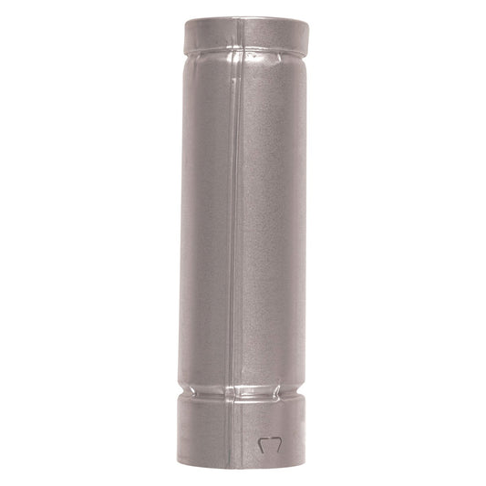 Selkirk 3RV-12 Type B Round Gas Vent Pipe 12in Length