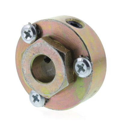 MARS 40005 Universal Hex Hub 1/2" ID Shaft