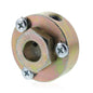 MARS 40005 Universal Hex Hub 1/2" ID Shaft