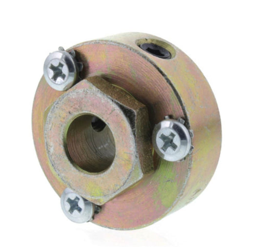 MARS 40006 Universal Hex Hub 5/8" ID Shaft