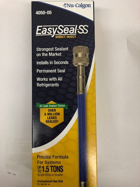 Nu-Calgon 4050-05 EasySeal SS Direct Inject