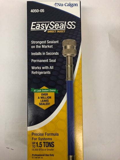 Nu-Calgon 4050-05 EasySeal SS Direct Inject