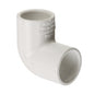 2 PVC S40 Slip x Slip 90 Elbow 1/2 Bend