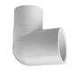 3/4 PVC S40 Spigot x Slip 90 Street Elbow