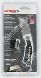 Lenox 10771 Locking Tradesman Utility Knife