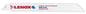 Lenox 20578 8" 18 TPI Reciprocating Saw Blades- 5pk