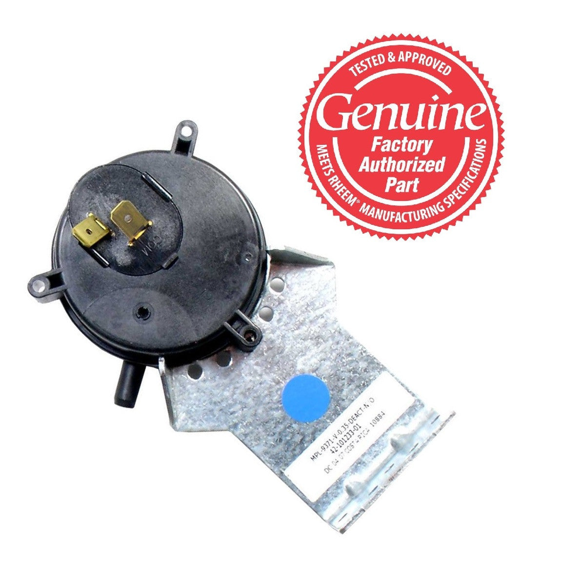Rheem 42-101233-81 Pressure Switch