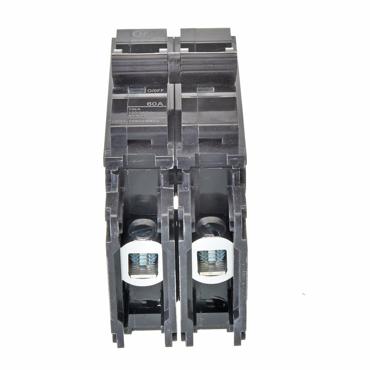 Rheem 42-107430-03 Circuit Breaker 60A 2 Pole 230V UEBI-70602BBDx