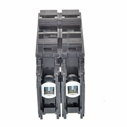 Rheem 42-107430-03 Circuit Breaker 60A 2 Pole 230V UEBI-70602BBDx