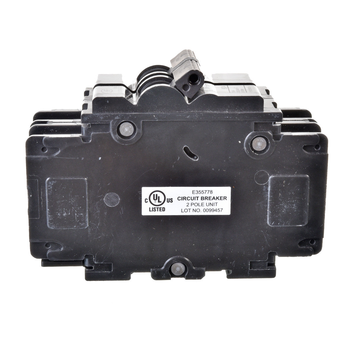 Rheem 42-107430-03 Circuit Breaker 60A 2 Pole 230V UEBI-70602BBDx