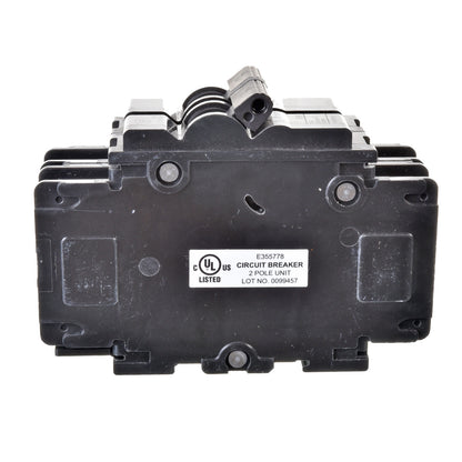 Rheem 42-107430-03 Circuit Breaker 60A 2 Pole 230V UEBI-70602BBDx