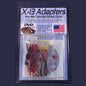 Zebra Instruments VZH03 X-13 Evergreen Motor Adapter VZ-7