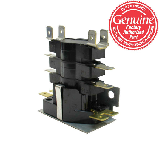 Heat Sequencer Relay 3P 10 - 30 30 - 60 Sec 24V