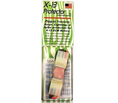 Zebra Instruments X13PR X-13 & Evergreen ECM Motor Protector