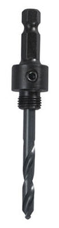 Lenox 30005-5L Shank Hole Saw Arbor 9L-19L -3/8 Inch