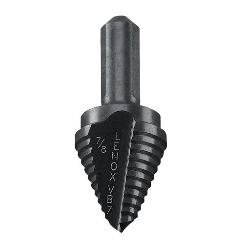 Lenox 30887 VB7 Variable-Bit Step Drill Bit - 7/8"