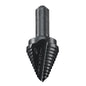 Lenox 30887 VB7 Variable-Bit Step Drill Bit - 7/8"