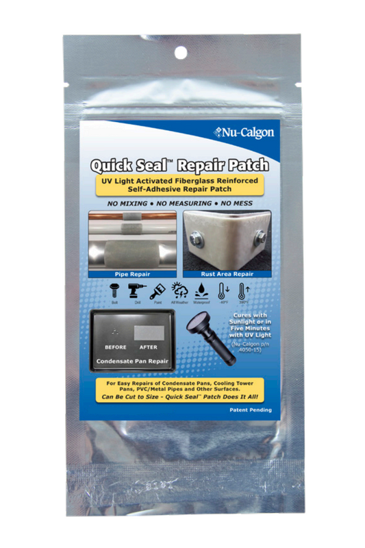Nu-Calgon 4299-27 Quick Seal Repair 9 in x 12 in Patch