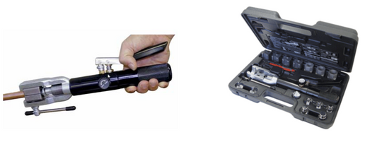 MasterCool 71700 Hydra-Swage Flaring Tube Expanding Kit
