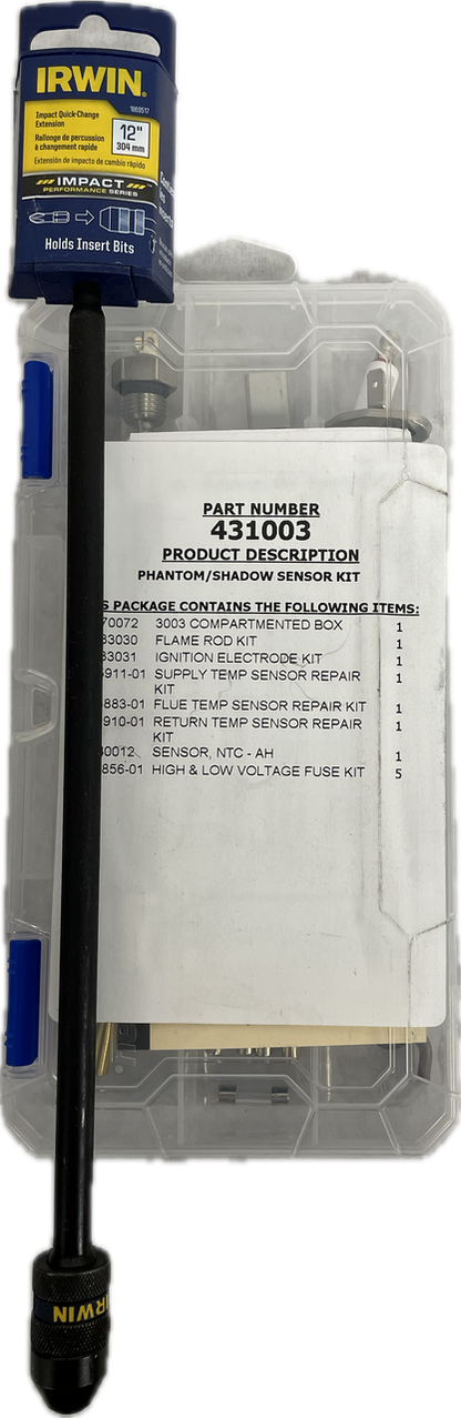 PHANTOM SERVICE KIT 80-180