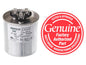 Rheem 43-25133-05 Dual Round Capacitor 45 + 3 MFD x 370V