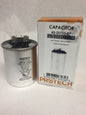 Rheem 43-25133-07 Dual Round Capacitor 50 + 3 MFD x 370V