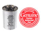 Rheem 43-25133-09 Dual Round Capacitor 60 + 3 MFD x 370V Dua