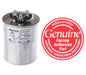 Rheem 43-25133-22 Dual Round Capacitor 40 + 5 MFD x 370V