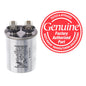 Rheem 43-25136-08 Round Capacitor 15 MFD x 370V