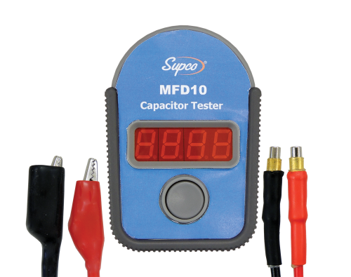 Supco MFD10 Digital Capacitor Tester