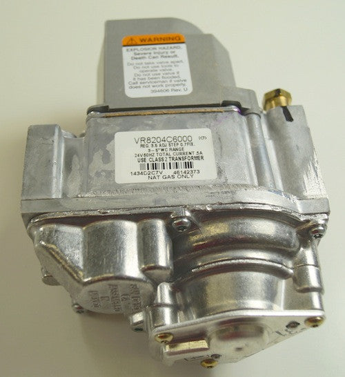Crown 3507020 Honeywell VR8204C6000 Gas Valve Nat Gas