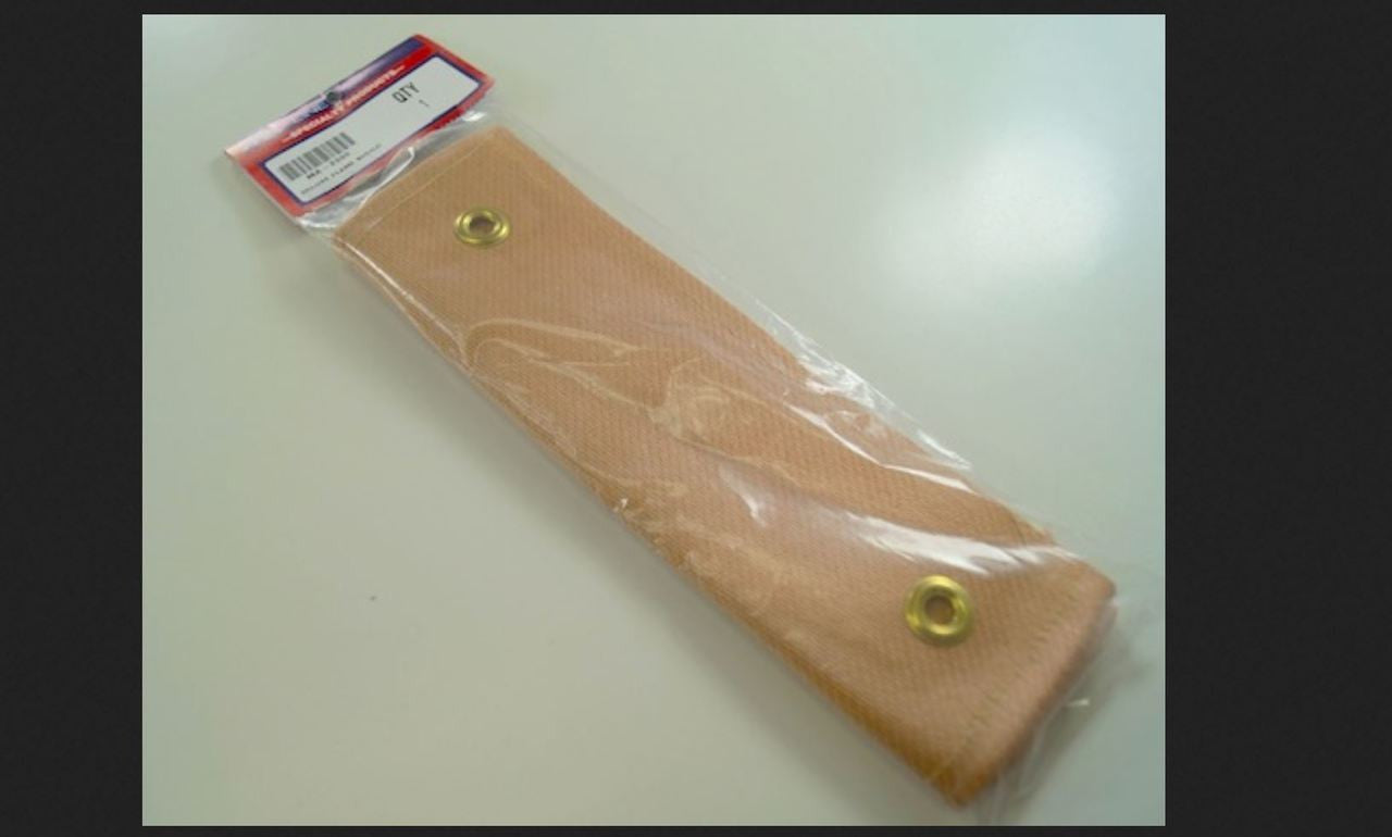 Heat Resistant Barrier Cloth Soldering Flame Shield 11 x 11
