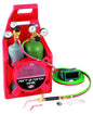 Harris 4400161 Port-A-Torch Brazing Outfit w/Tanks