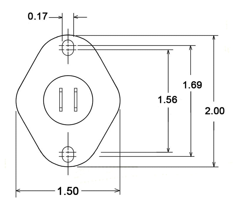 Rheem Limit Switch - Auto Reset  - Low Voltage