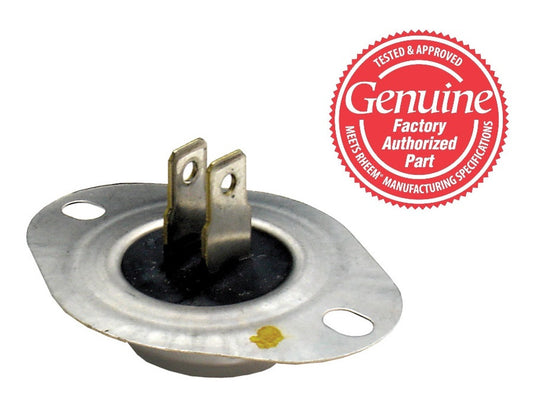 Rheem Limit Switch - Auto Reset  - Low Voltage